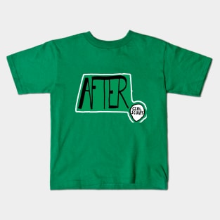 After Girl Scouts Kids T-Shirt